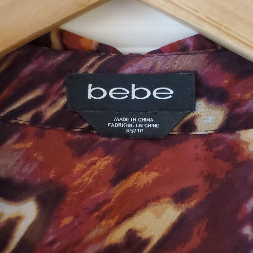 Bebe blouse - Picture 5 of 7